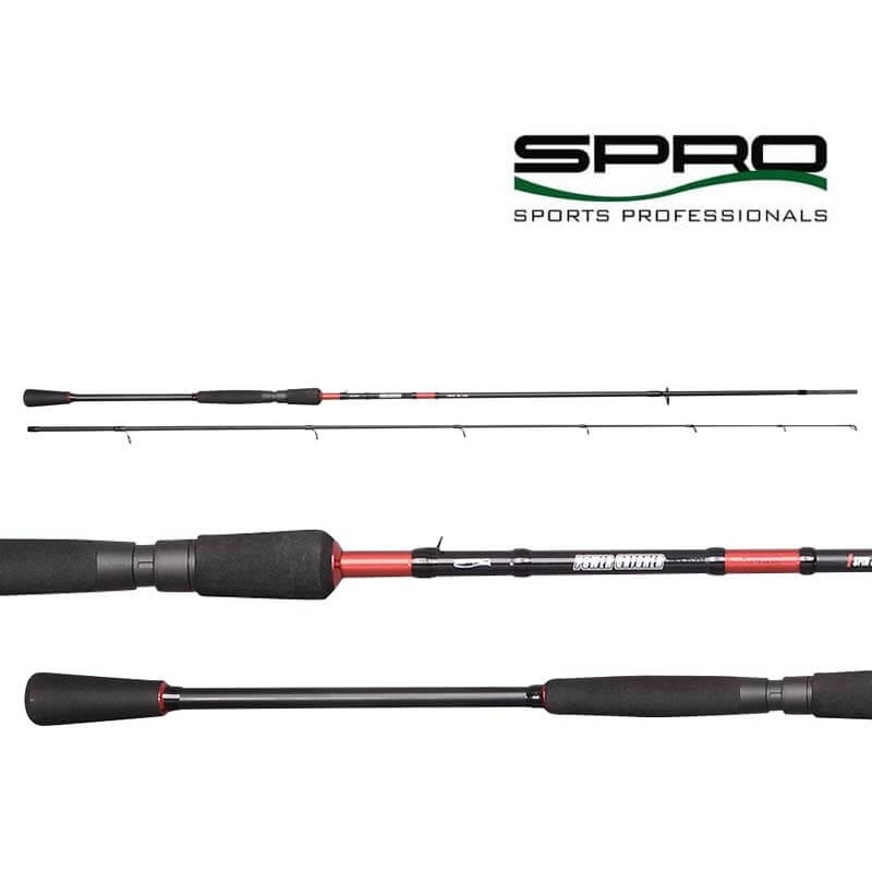 Удилище спиннинговое SPRO Power catcher dropshot <28гр/2,7м